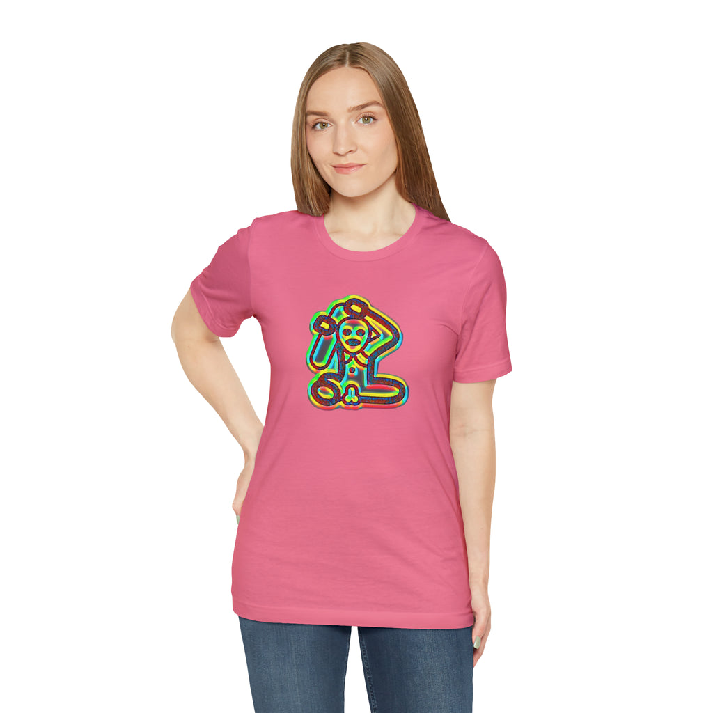 Taino Symbolism Unisex Jersey Short Sleeve Tee