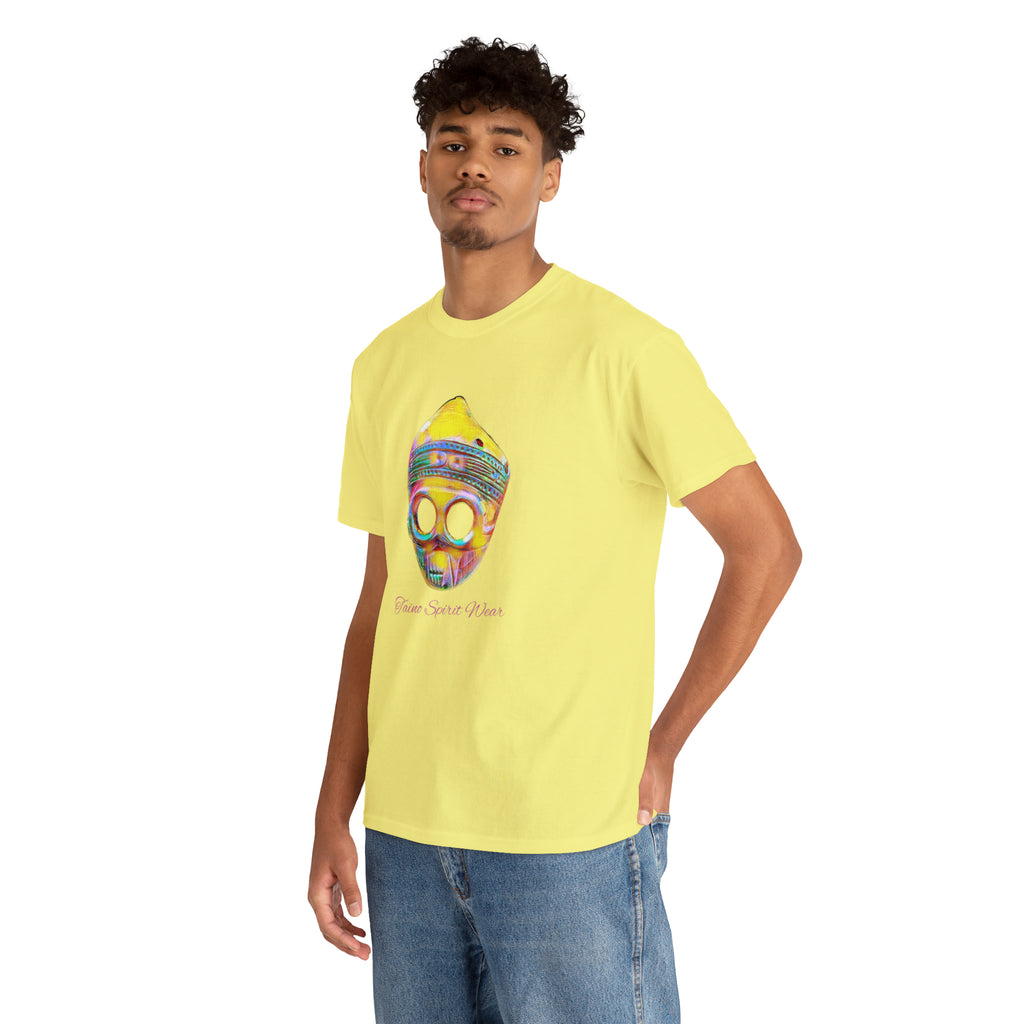Taino Artifact Unisex Heavy Cotton Tee