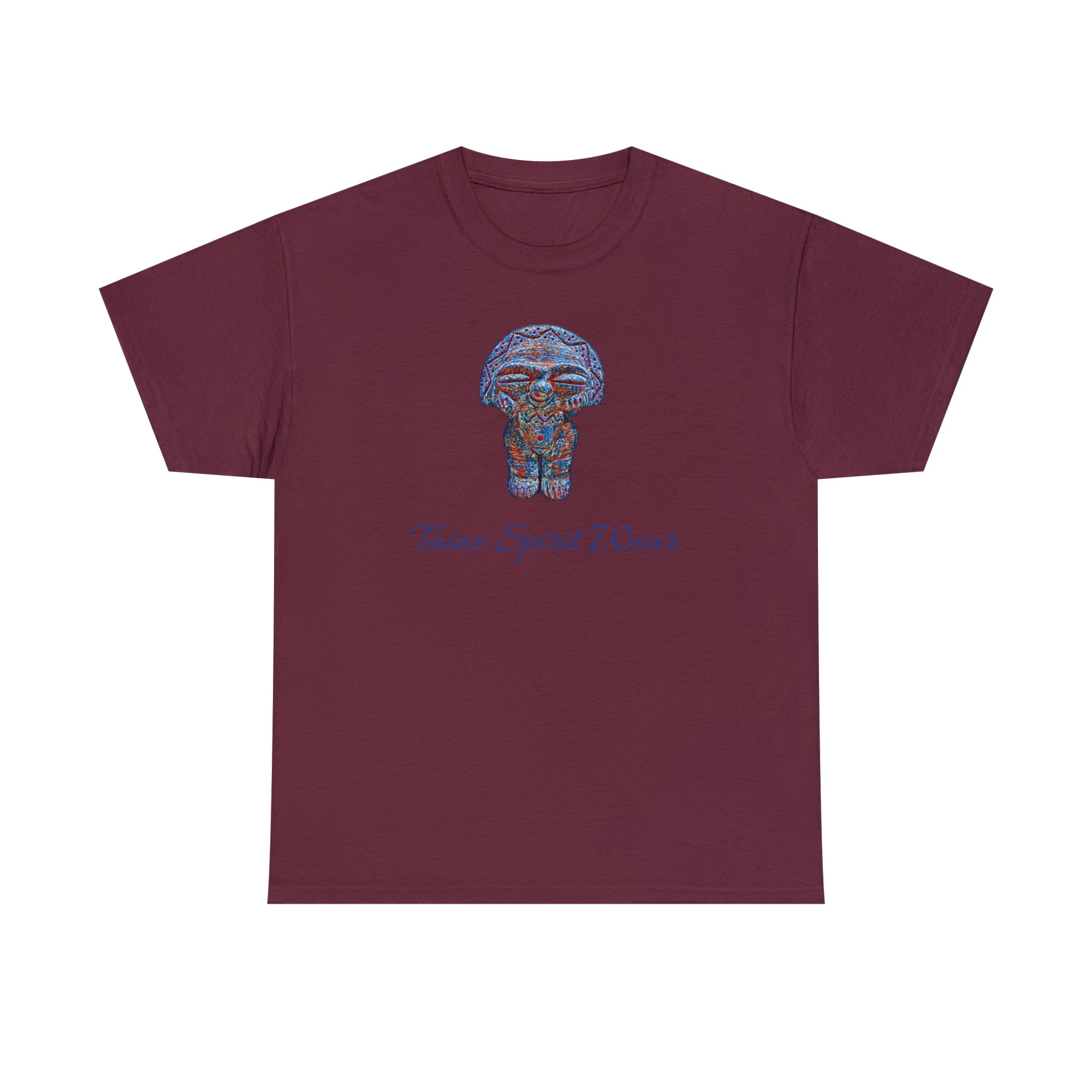 Taino Artifact Unisex Heavy Cotton Tee