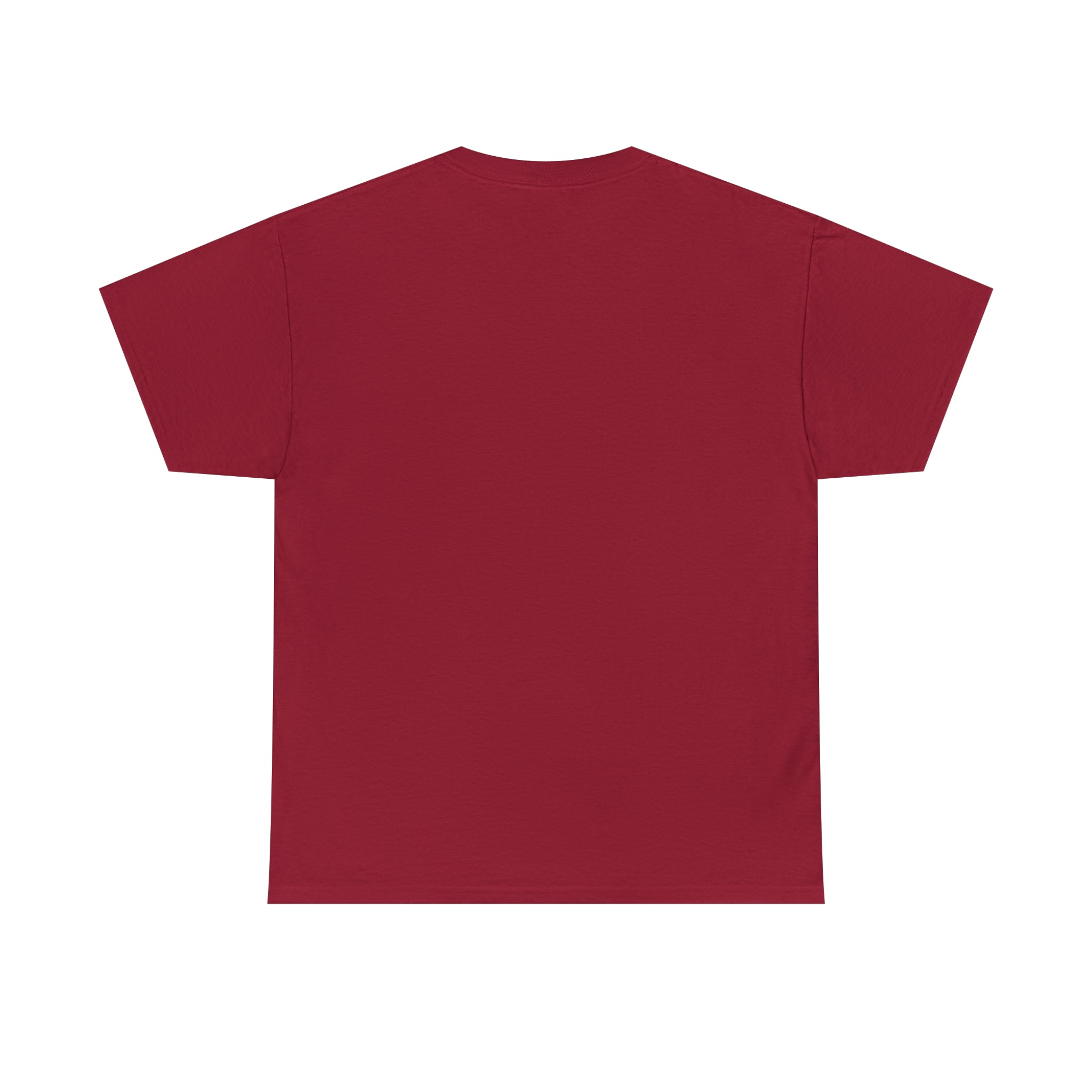 Taino/Puerto Rican Red Coqui Unisex Heavy Cotton Tee