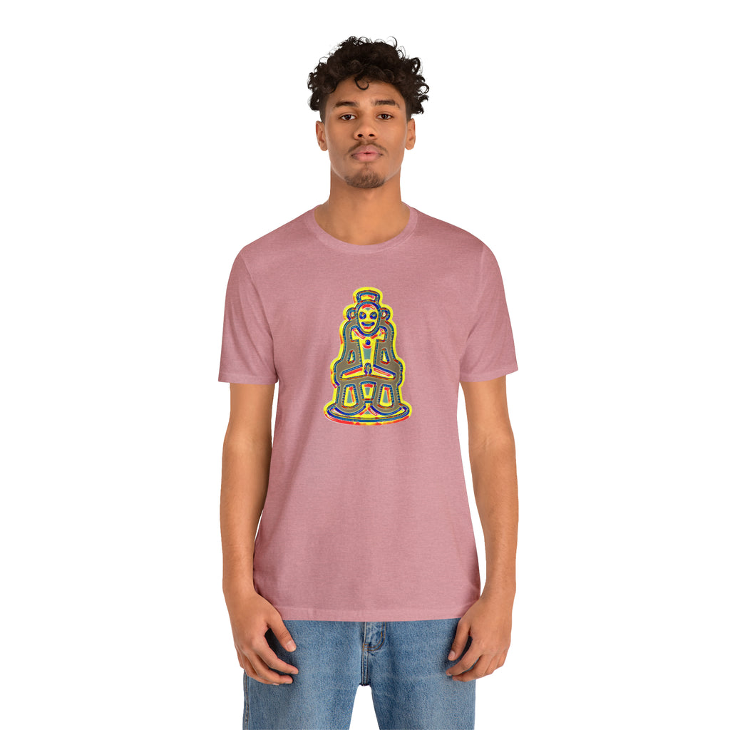 Taino Symbolism Unisex Jersey Short Sleeve Tee