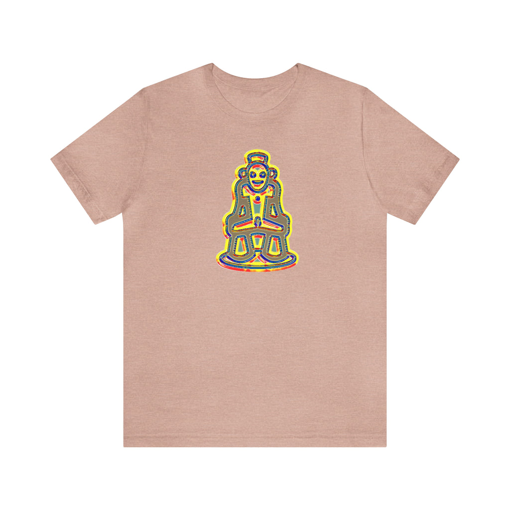 Taino Symbolism Unisex Jersey Short Sleeve Tee