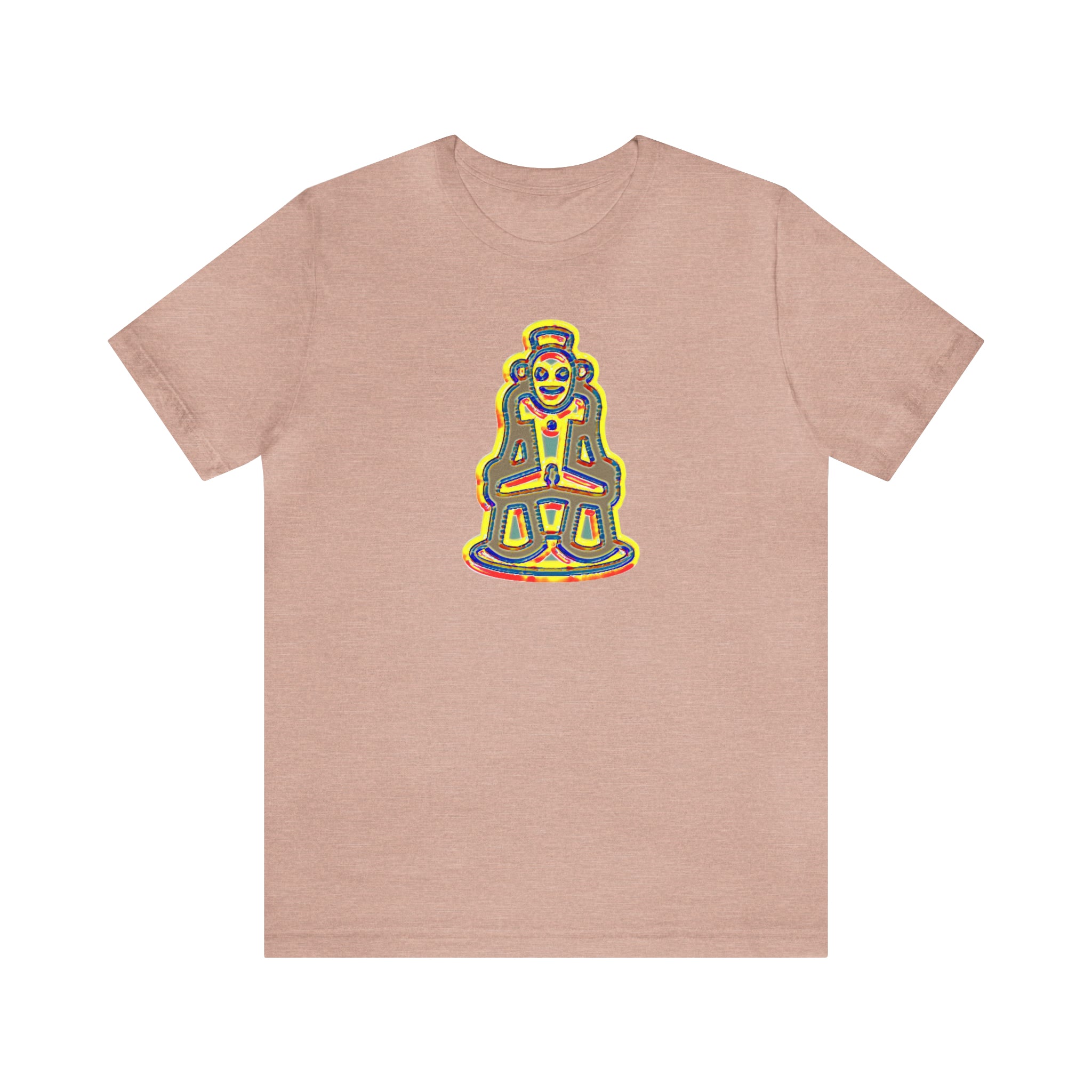 Taino Symbolism Unisex Jersey Short Sleeve Tee
