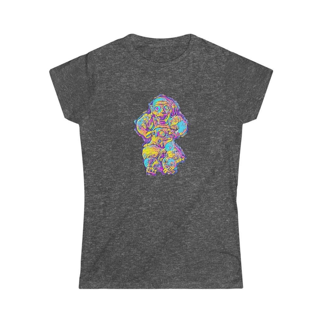Taino Artifact Women's Softstyle Tee