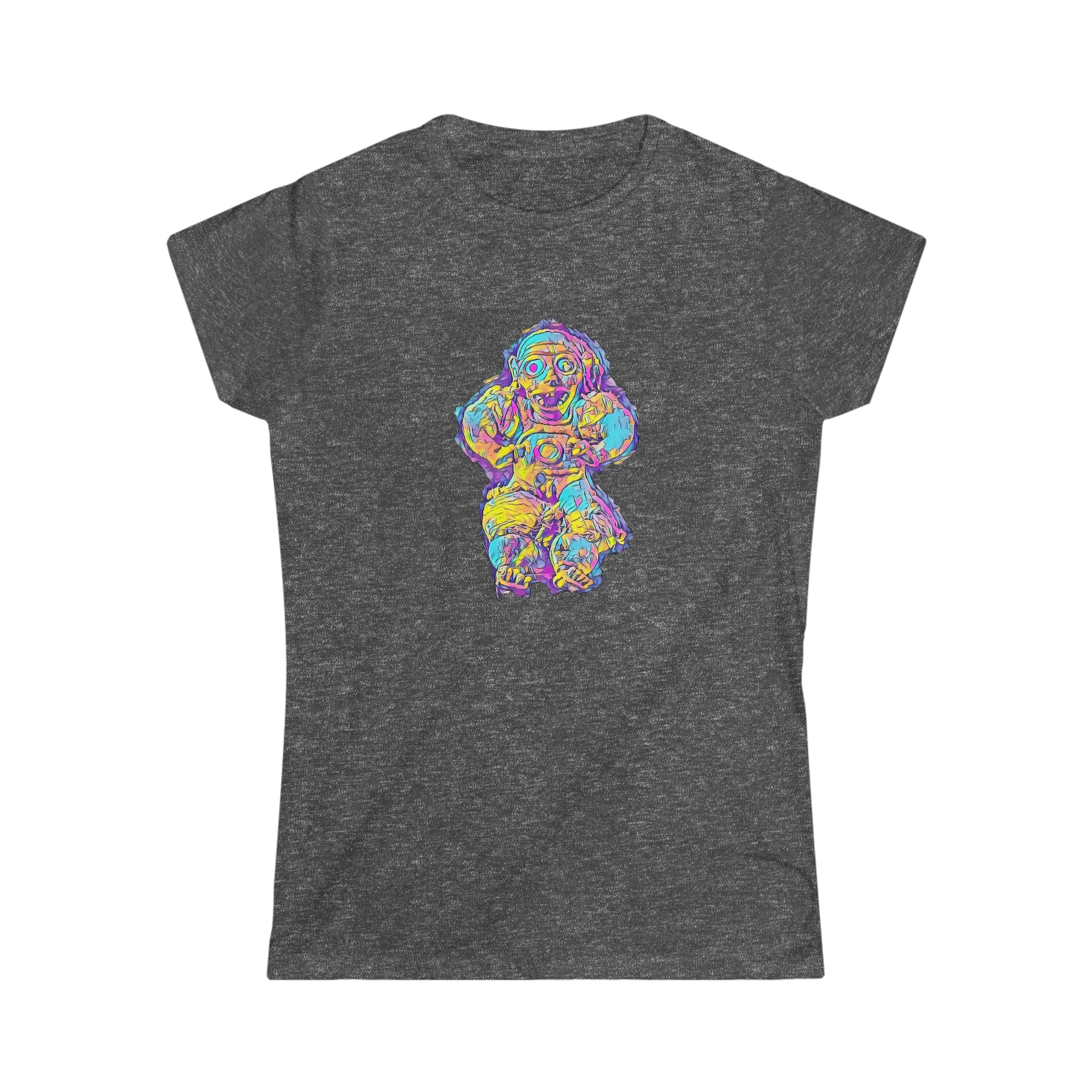 Taino Artifact Women's Softstyle Tee