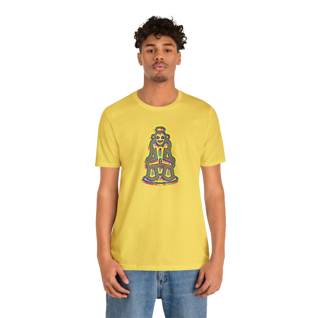 Taino Symbolism Unisex Jersey Short Sleeve Tee