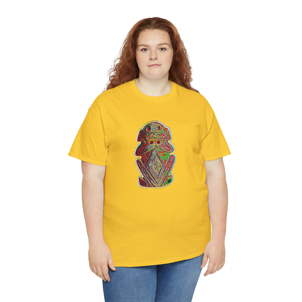 Taino Artifact Unisex Heavy Cotton Tee