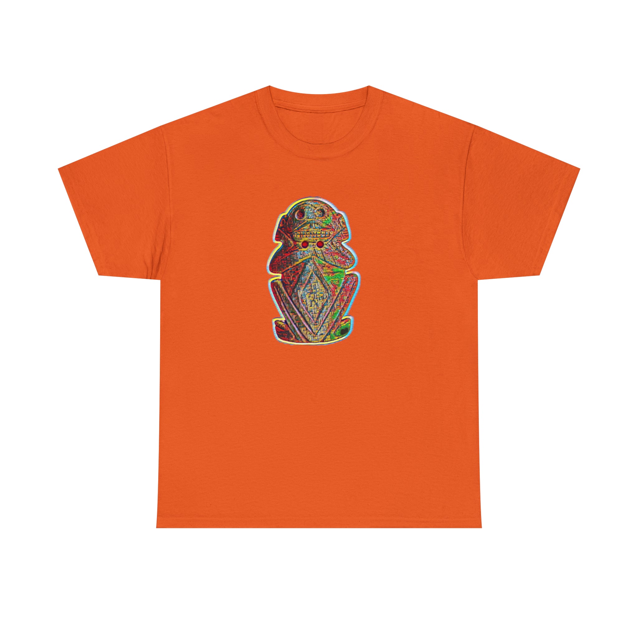 Taino Artifact Unisex Heavy Cotton Tee