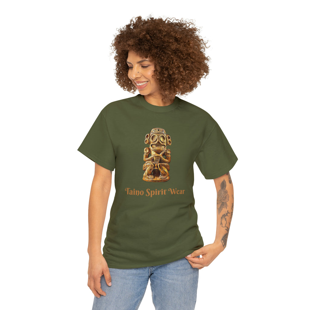 Taino Zemi Unisex Heavy Cotton Tee