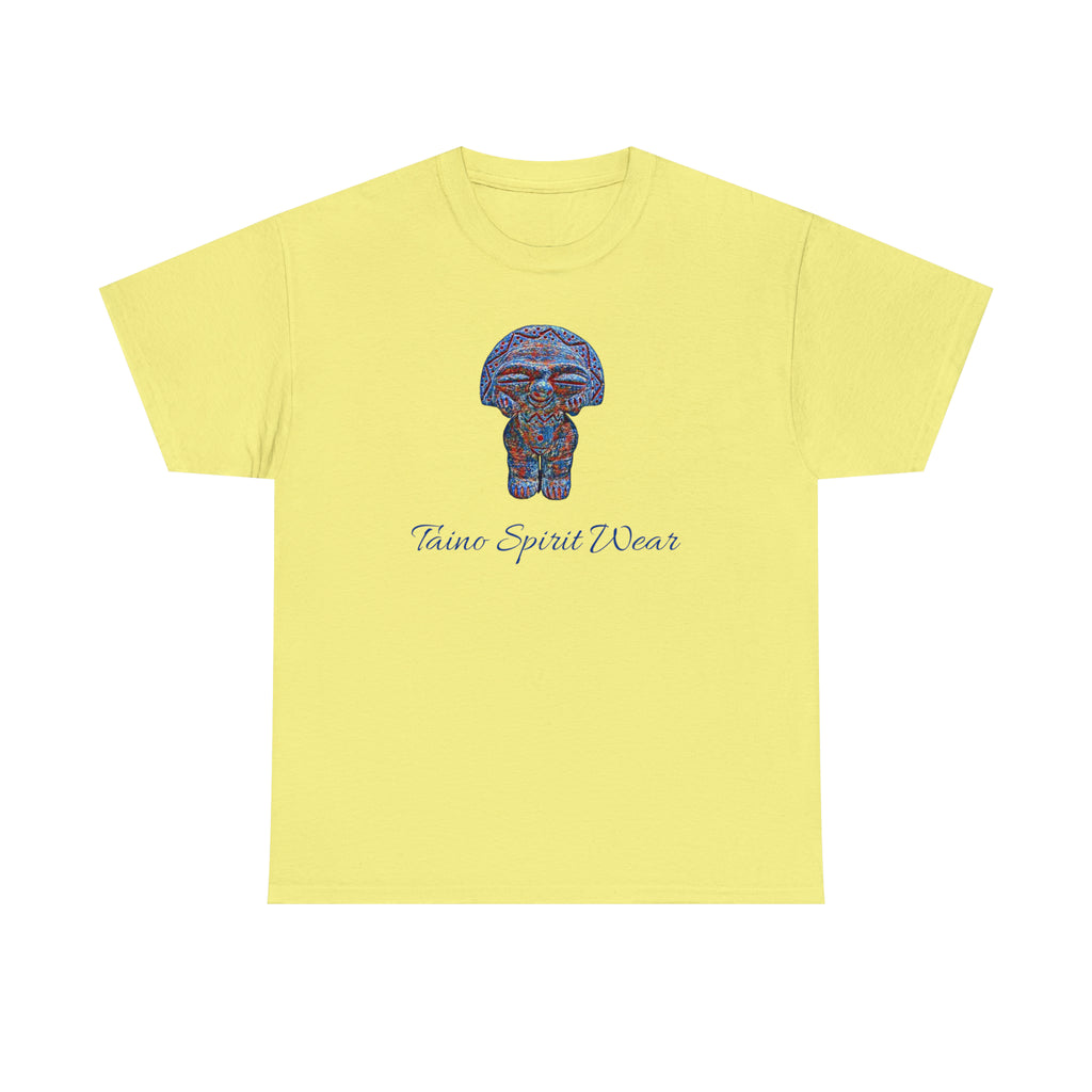 Taino Artifact Unisex Heavy Cotton Tee