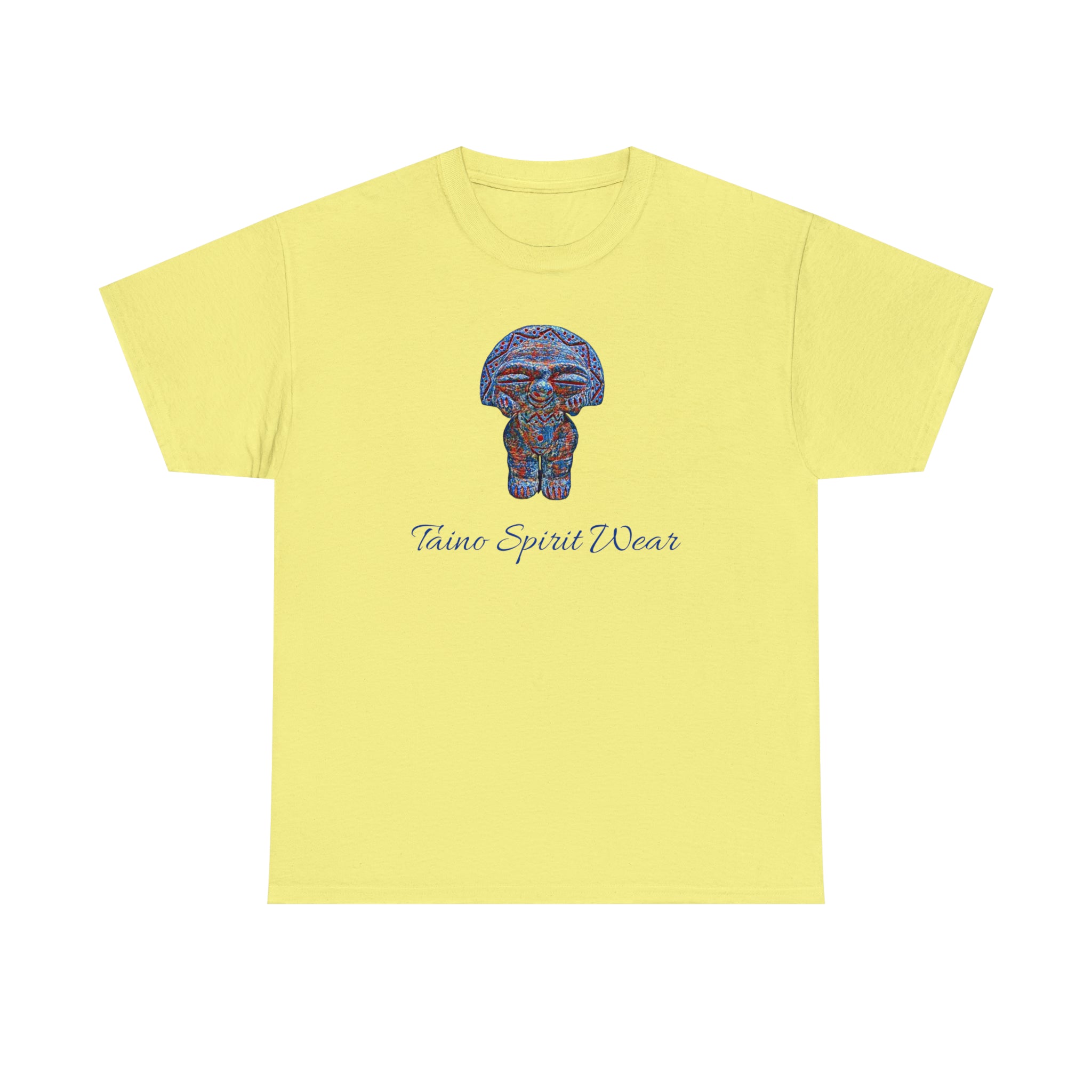Taino Artifact Unisex Heavy Cotton Tee