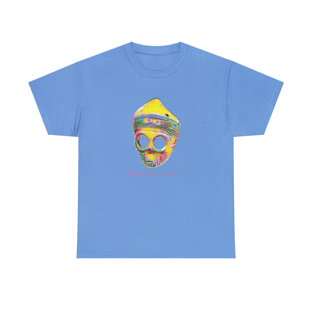 Taino Artifact Unisex Heavy Cotton Tee