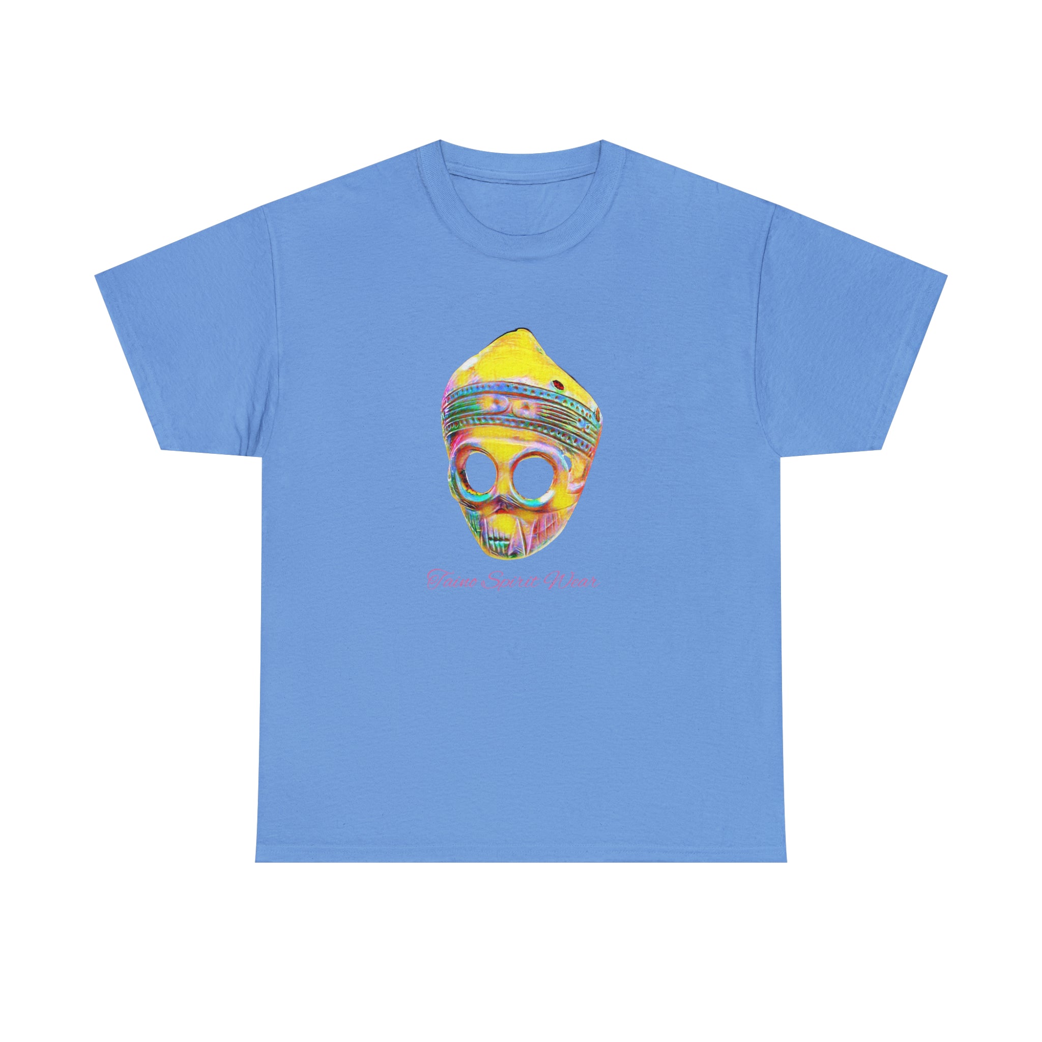 Taino Artifact Unisex Heavy Cotton Tee