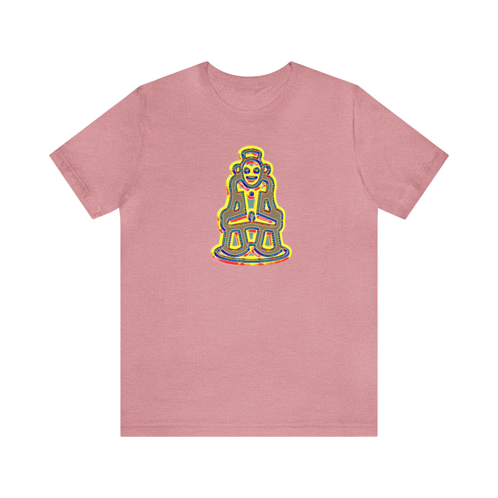 Taino Symbolism Unisex Jersey Short Sleeve Tee
