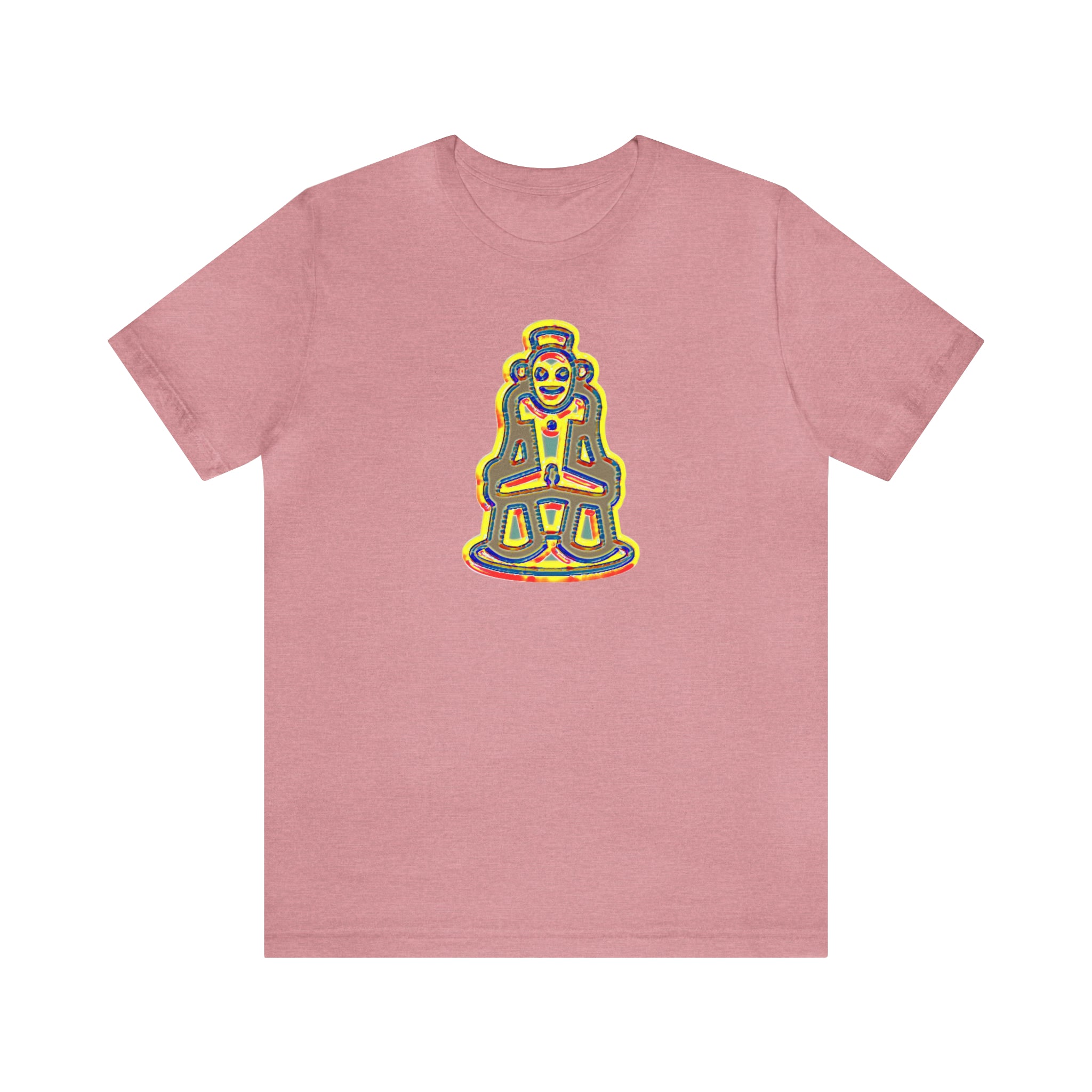 Taino Symbolism Unisex Jersey Short Sleeve Tee