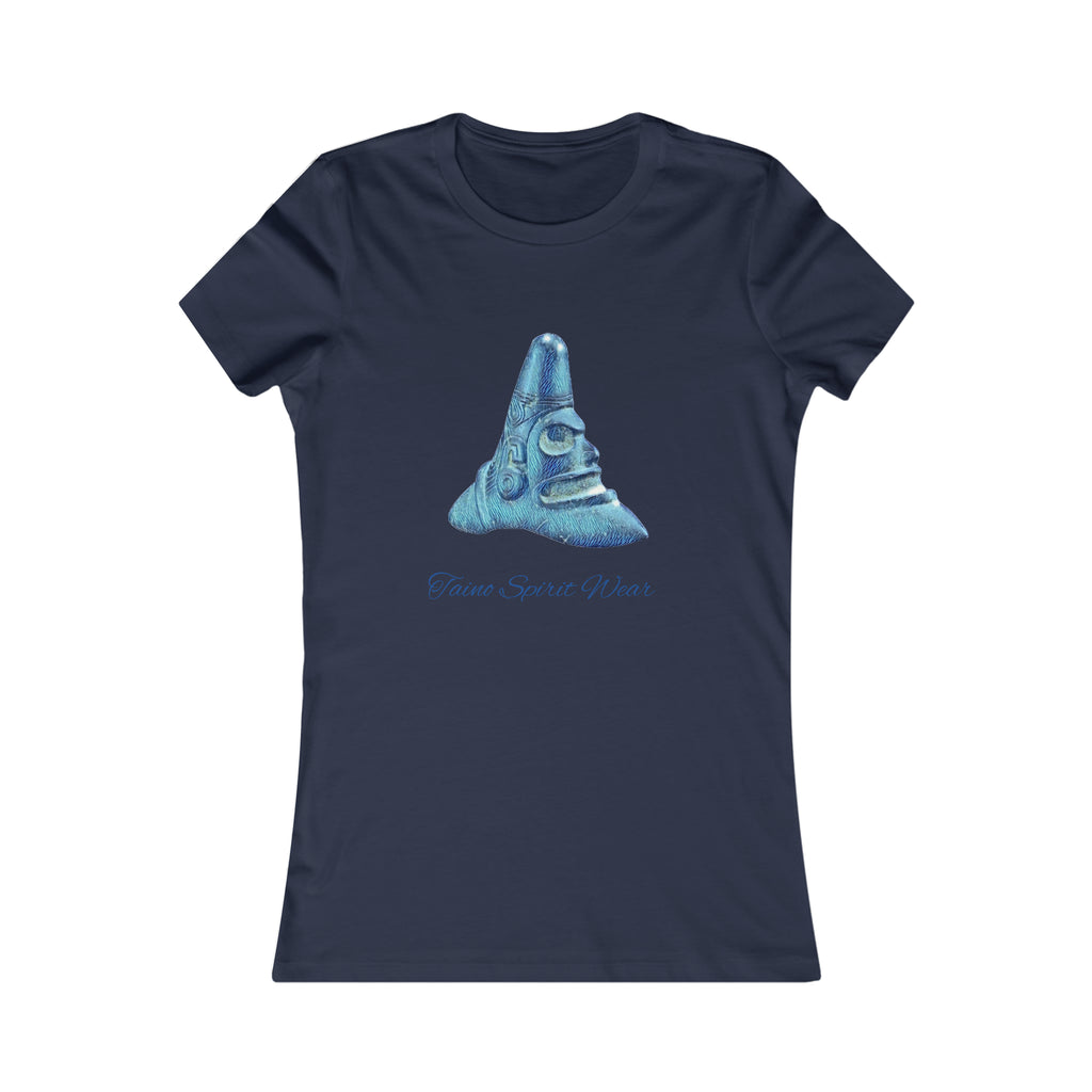 Taino Trigonolito Women's Favorite Tee