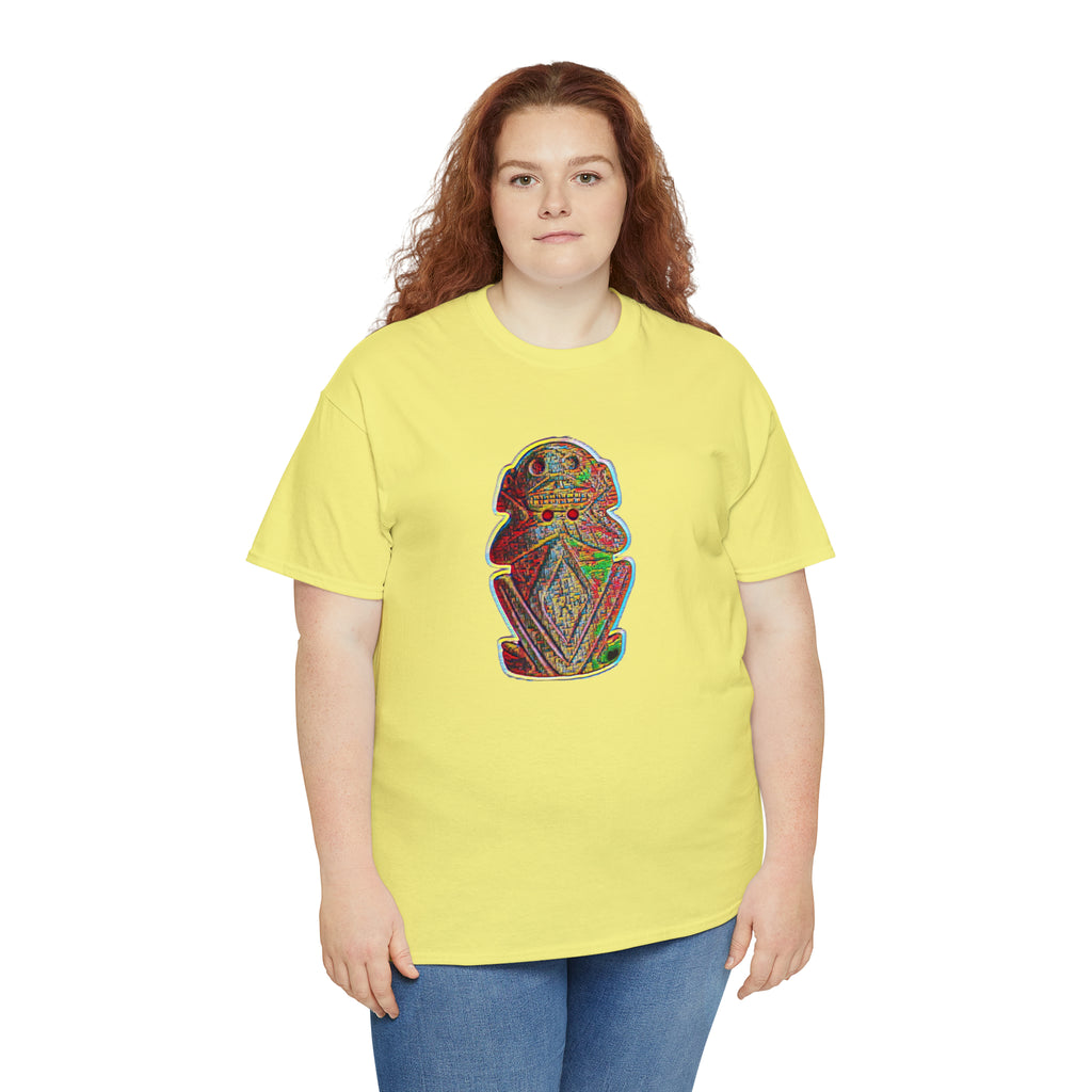 Taino Artifact Unisex Heavy Cotton Tee