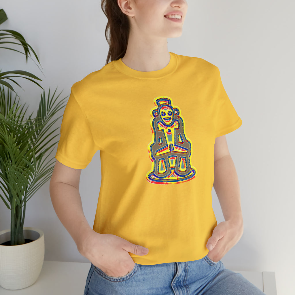 Taino Symbolism Unisex Jersey Short Sleeve Tee