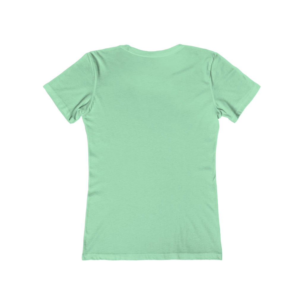 The Middle Finger Women's The Boyfriend Tee