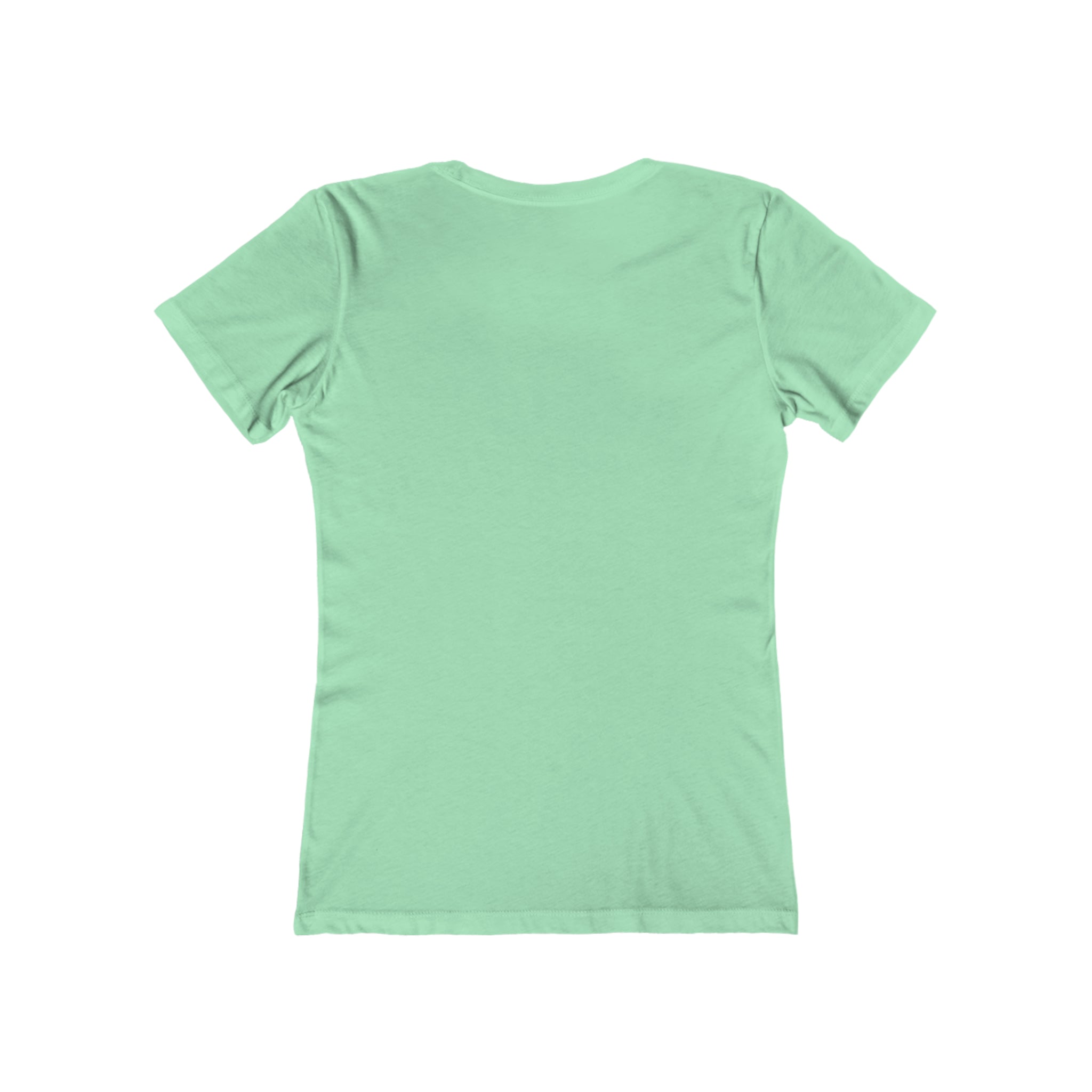 The Middle Finger Women's The Boyfriend Tee
