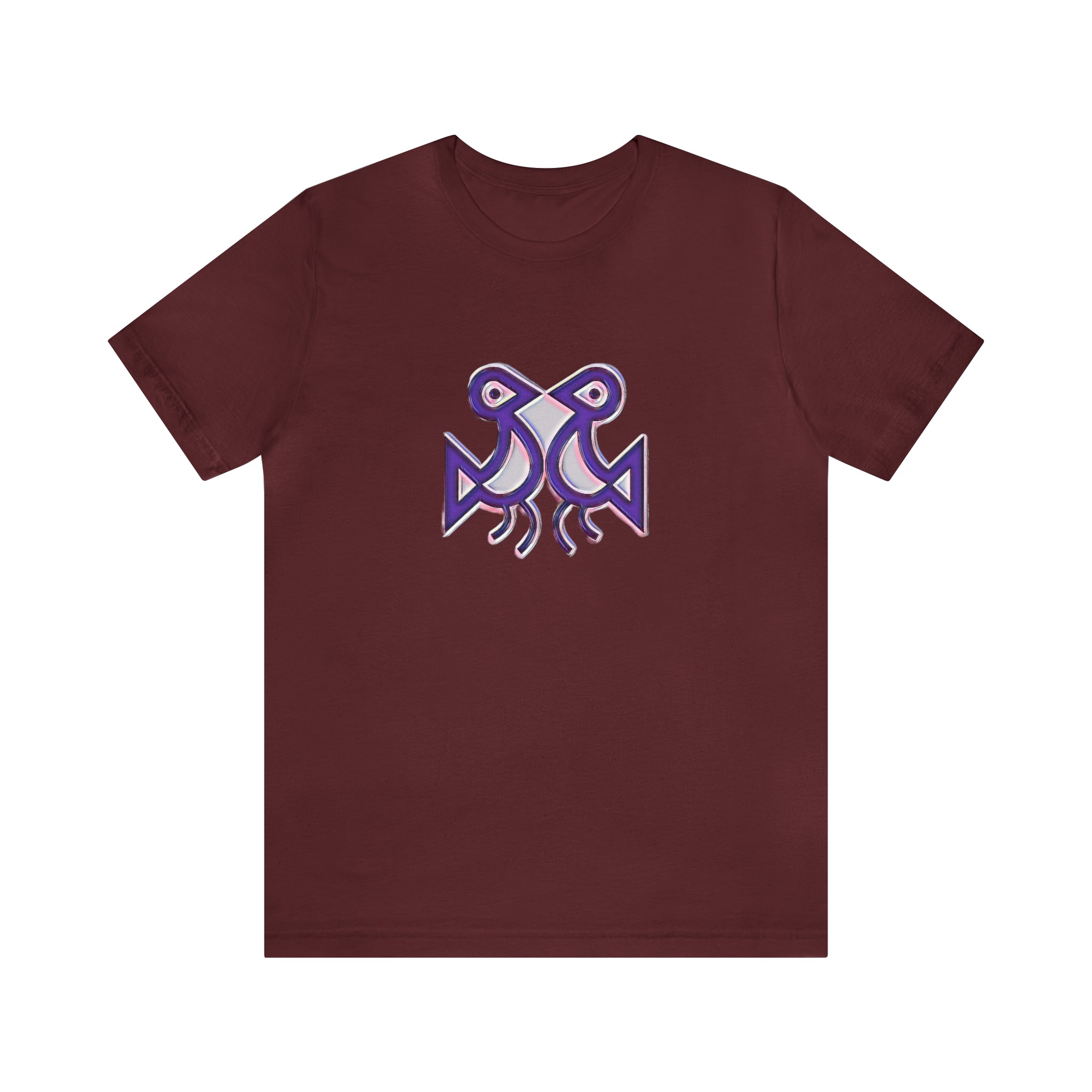 Taino Symbolism Unisex Jersey Short Sleeve Tee