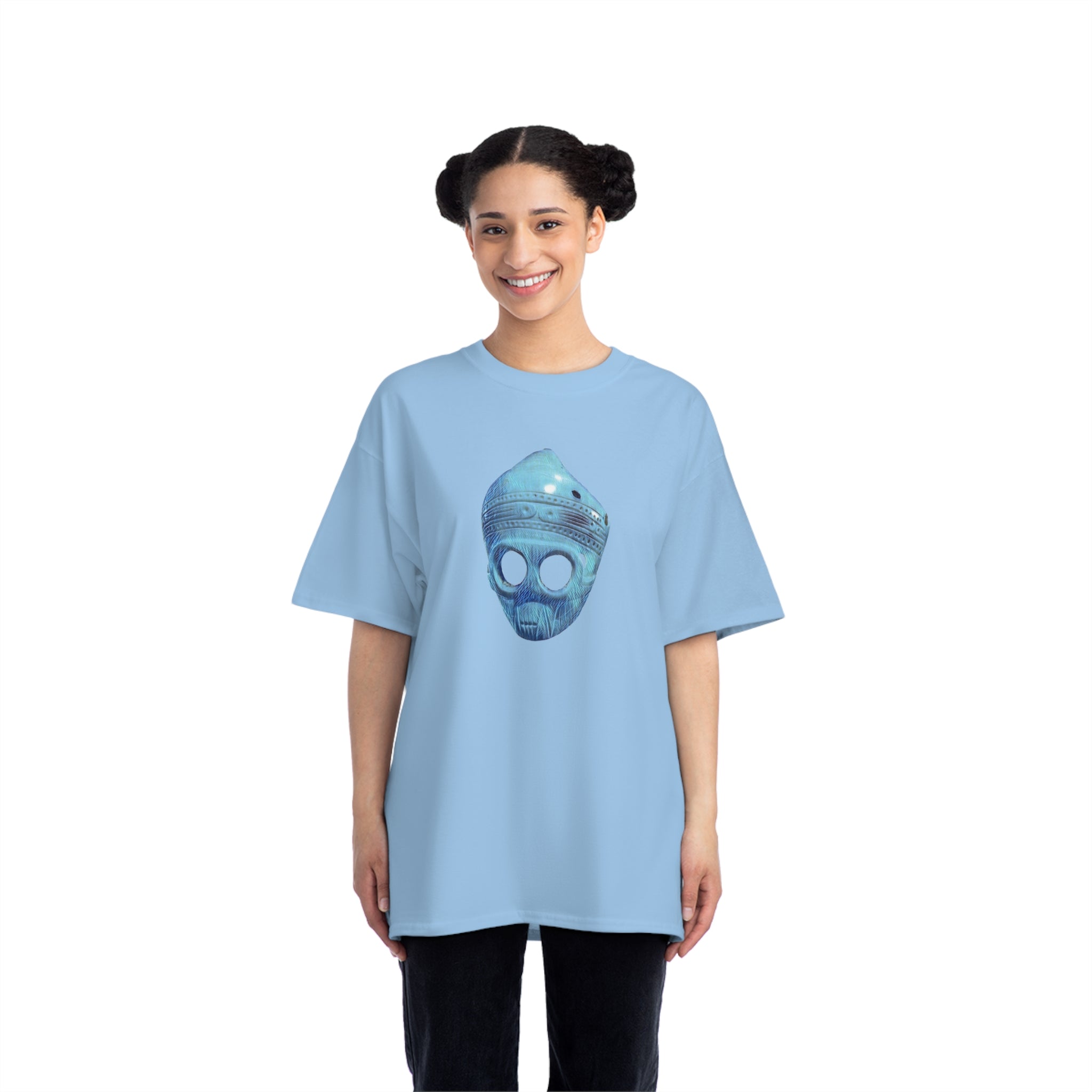 Taino Artifact Beefy-T®  Short-Sleeve T-Shirt