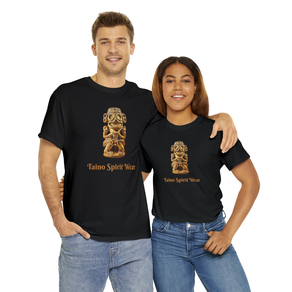 Taino Zemi Unisex Heavy Cotton Tee