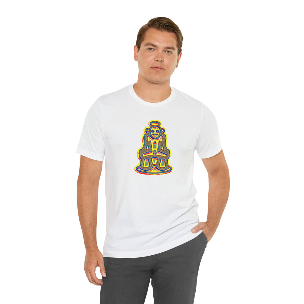 Taino Symbolism Unisex Jersey Short Sleeve Tee