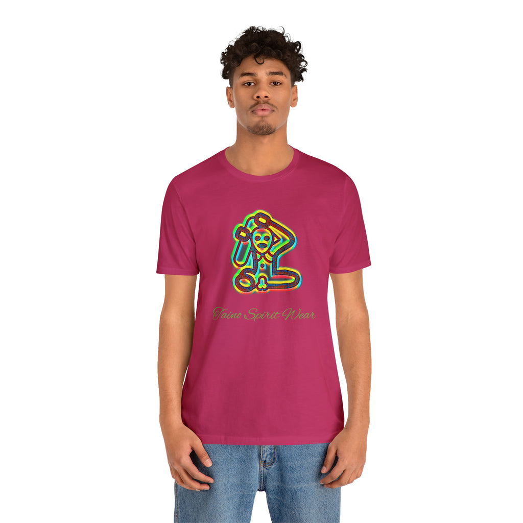 Taino Symbolism Unisex Jersey Short Sleeve Tee