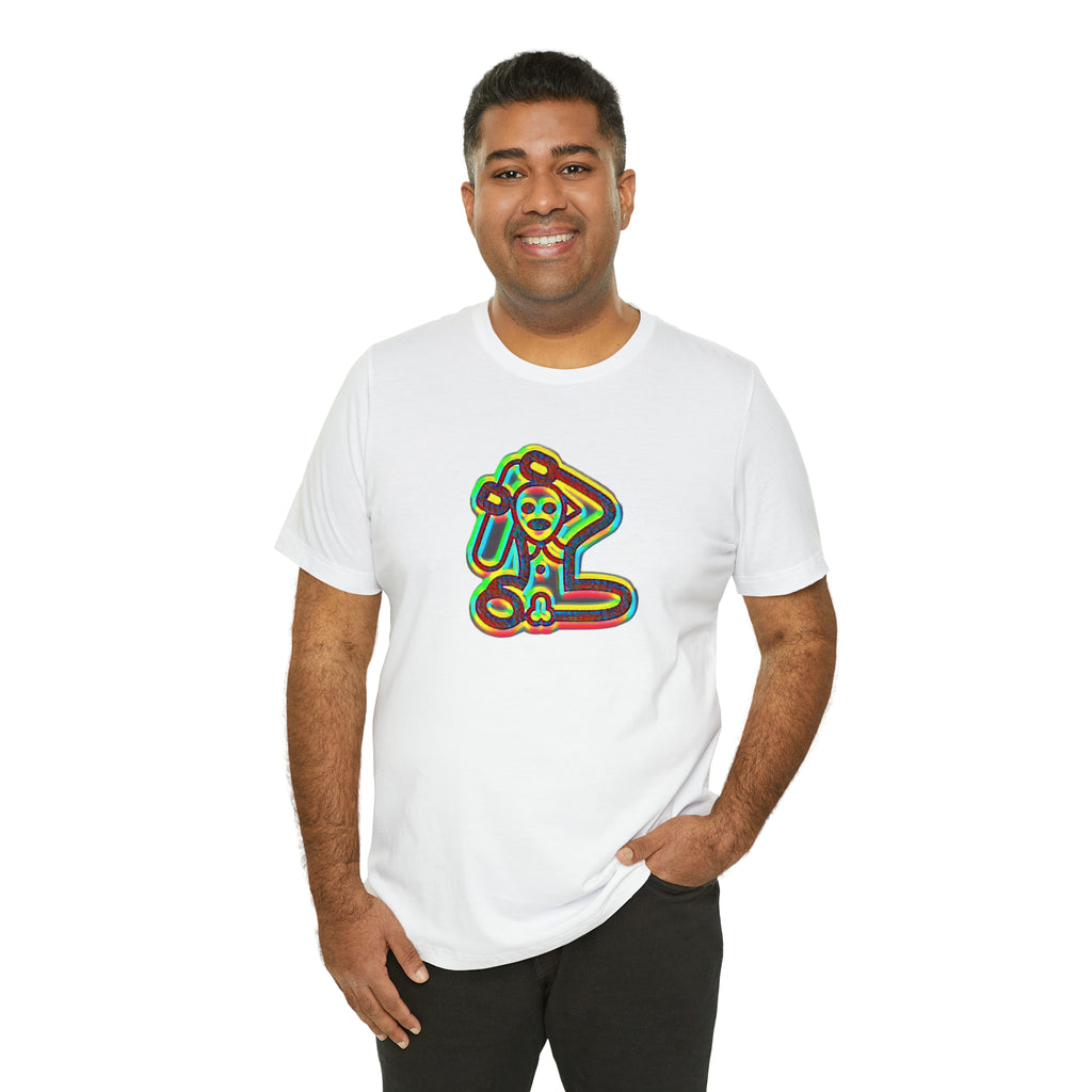 Taino Symbolism Unisex Jersey Short Sleeve Tee