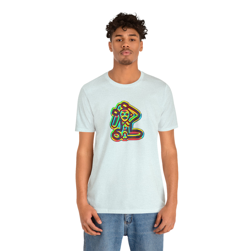 Taino Symbolism Unisex Jersey Short Sleeve Tee