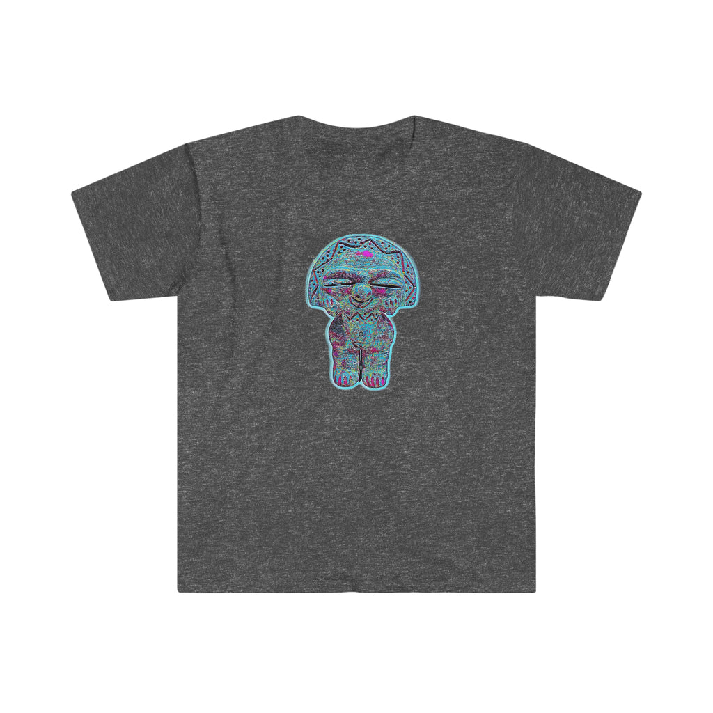 Taino Artifact Unisex Softstyle T-Shirt