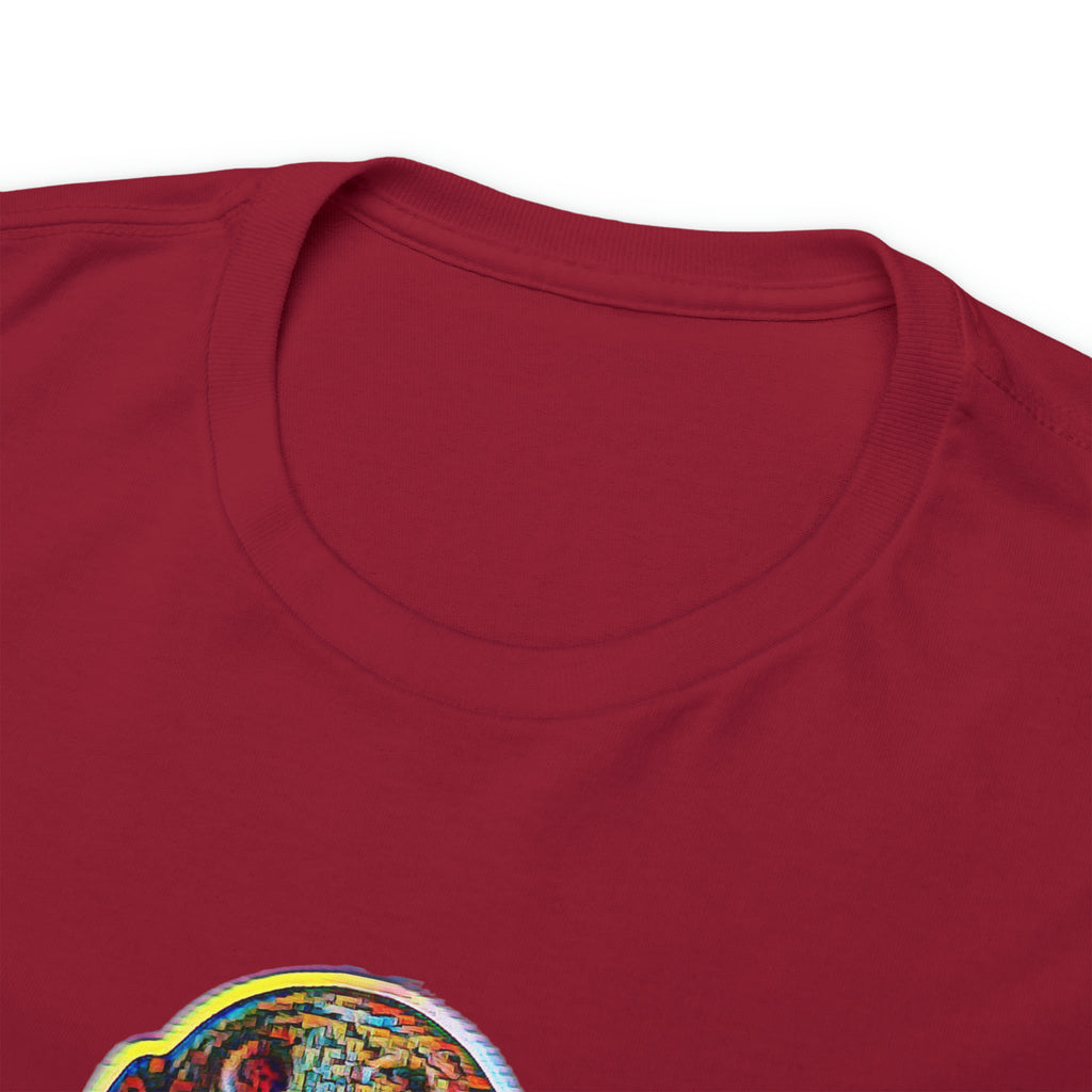 Taino Artifact Unisex Heavy Cotton Tee