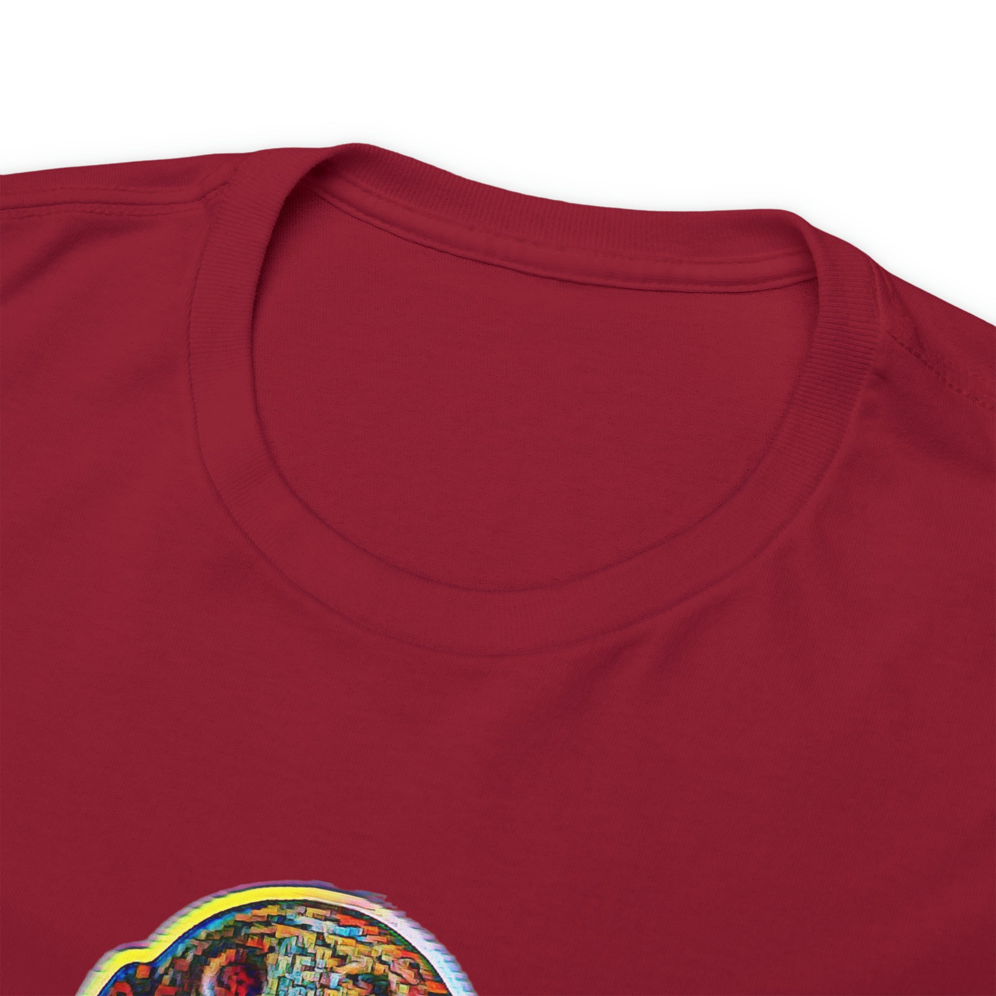 Taino Artifact Unisex Heavy Cotton Tee