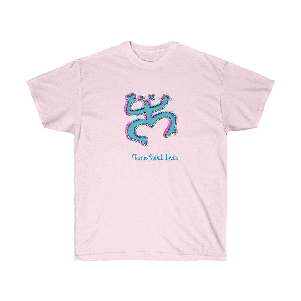 Taino/Puerto Rican Coqui Unisex Ultra Cotton Tee