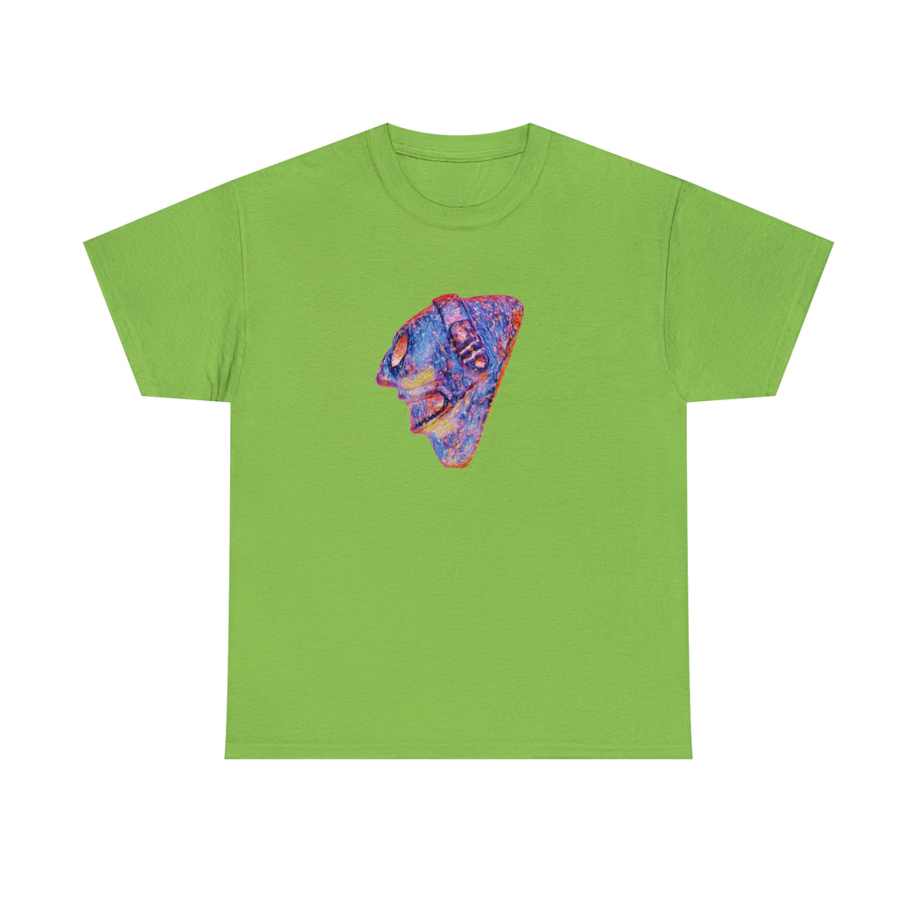 Taino Trigonolito Unisex Heavy Cotton Tee