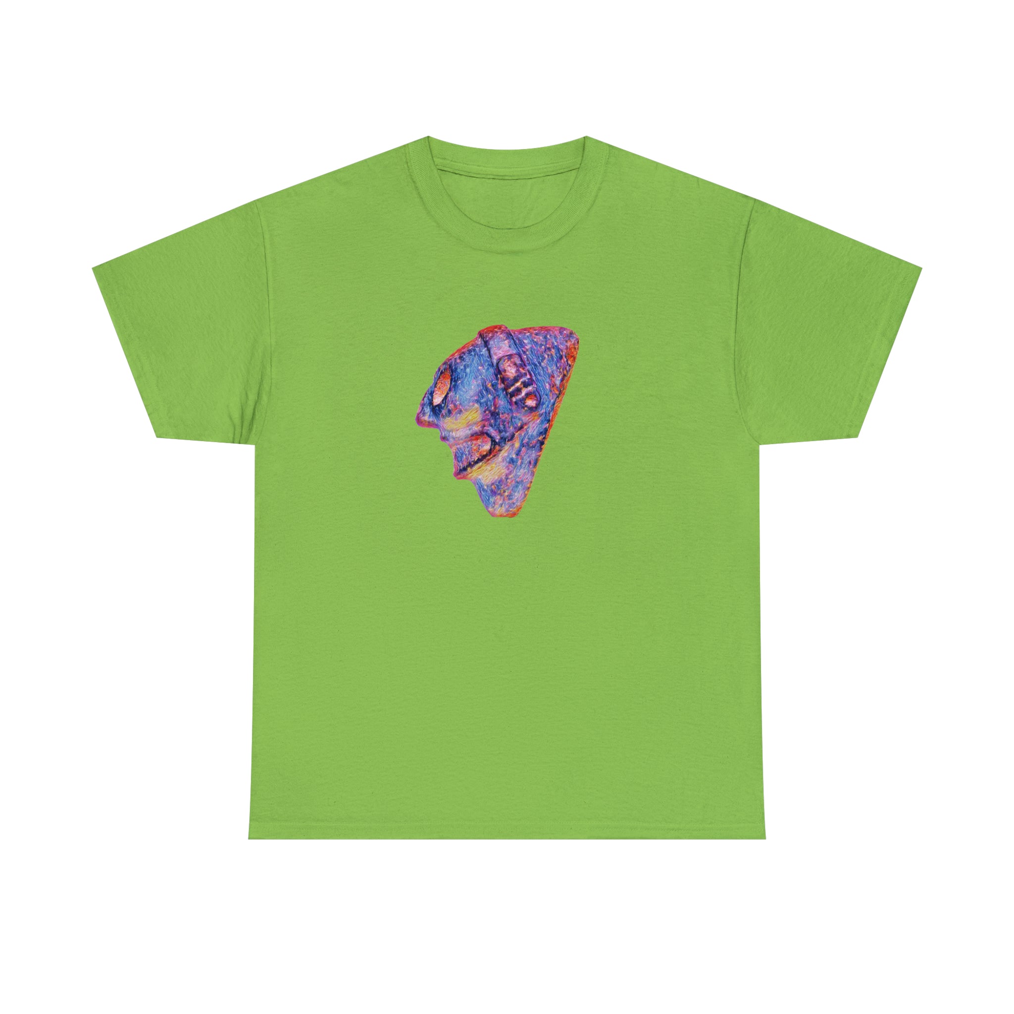 Taino Trigonolito Unisex Heavy Cotton Tee