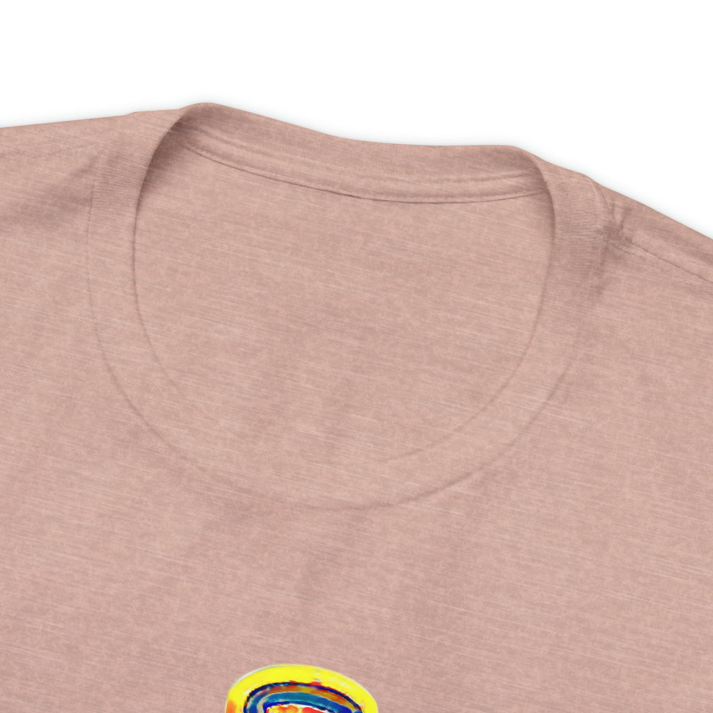 Taino Symbolism Unisex Jersey Short Sleeve Tee