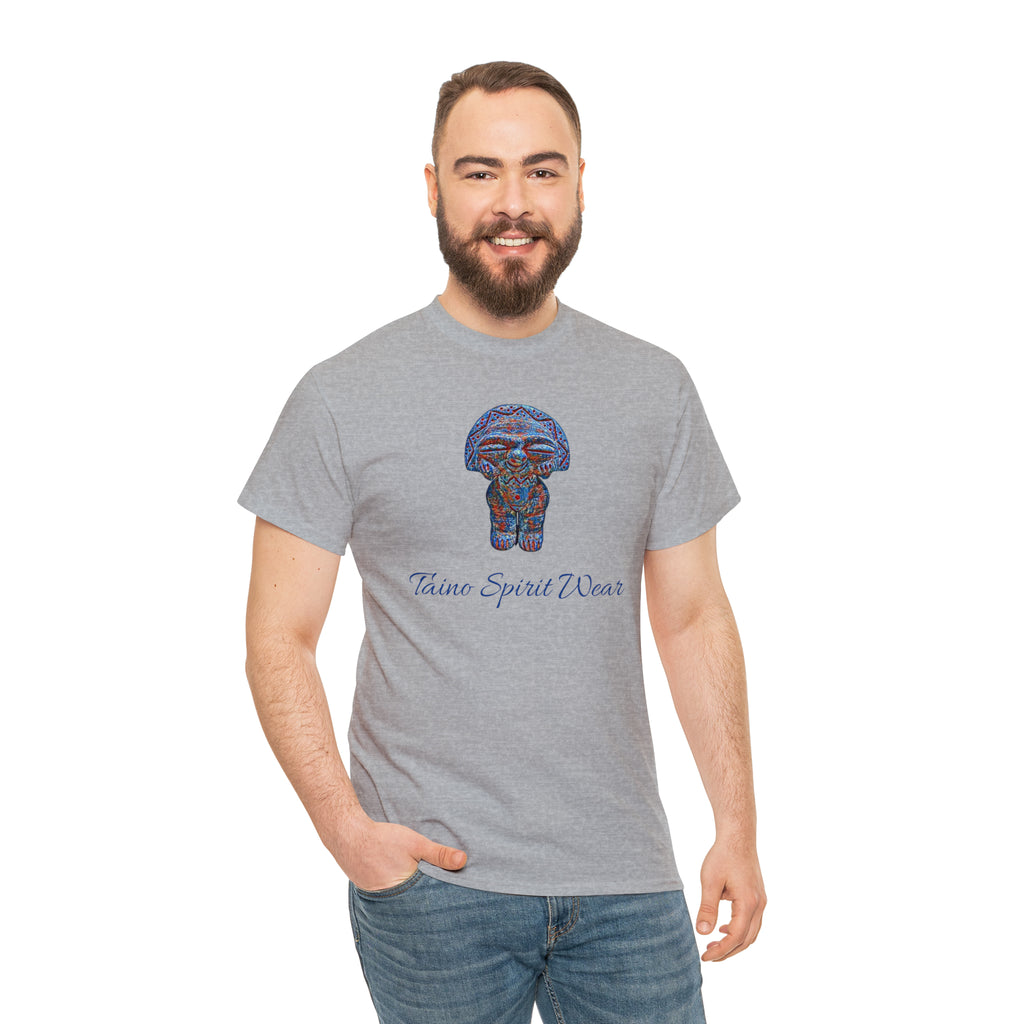Taino Artifact Unisex Heavy Cotton Tee