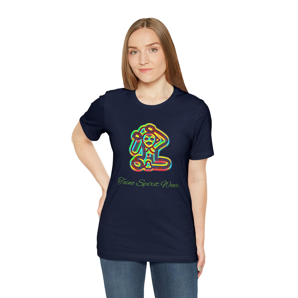 Taino Symbolism Unisex Jersey Short Sleeve Tee