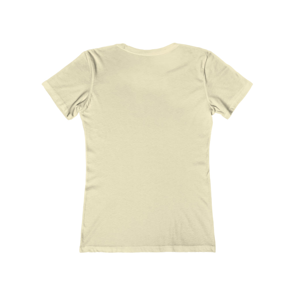 The Middle Finger Women's The Boyfriend Tee