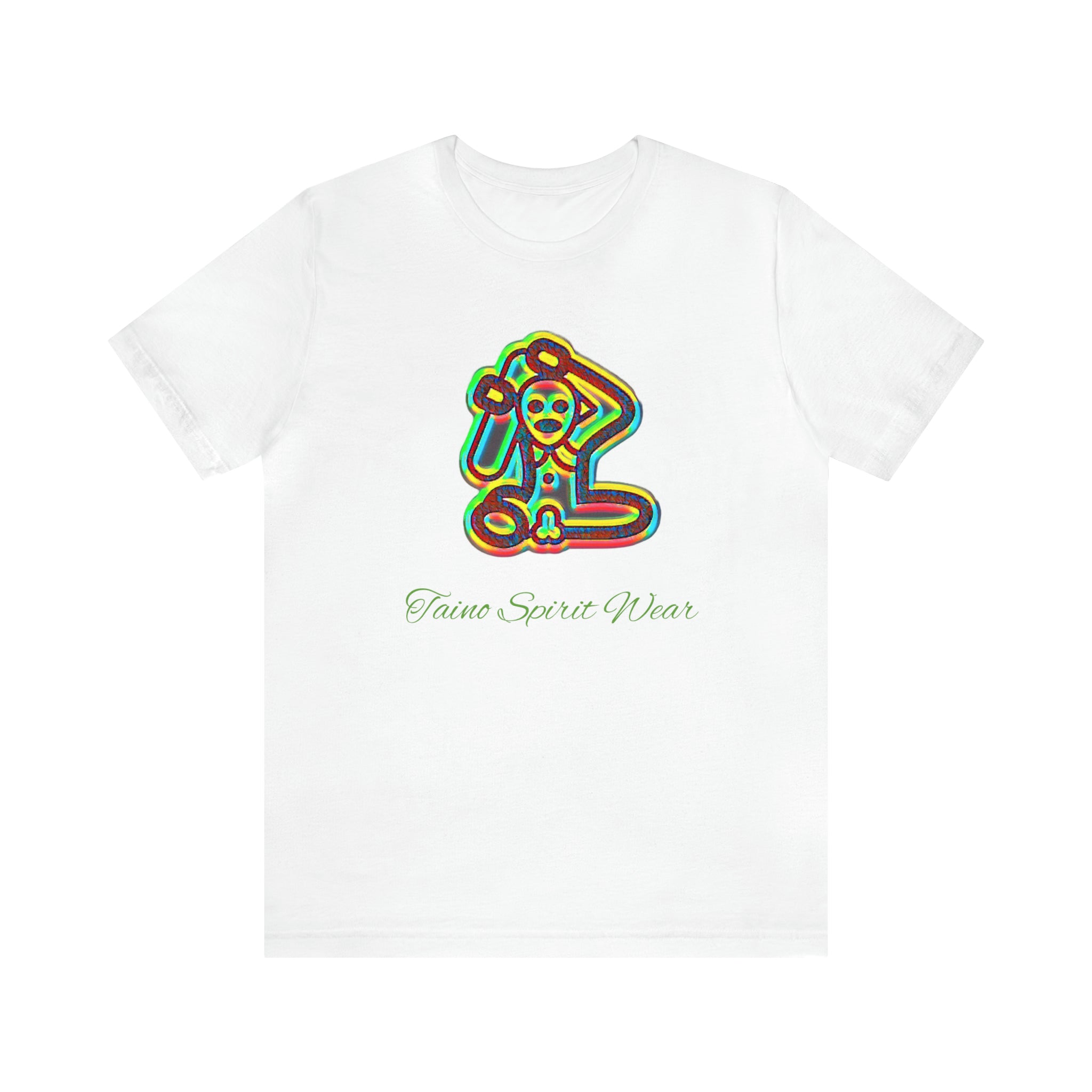 Taino Symbolism Unisex Jersey Short Sleeve Tee