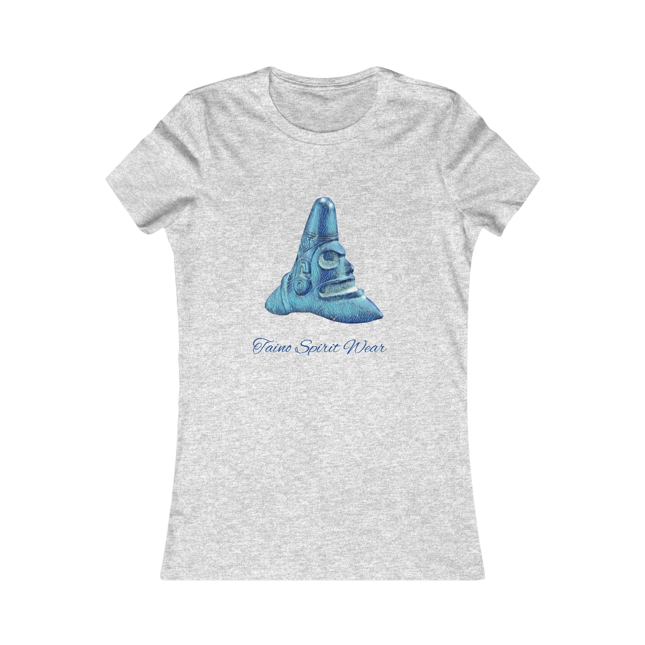 Taino Trigonolito Women's Favorite Tee