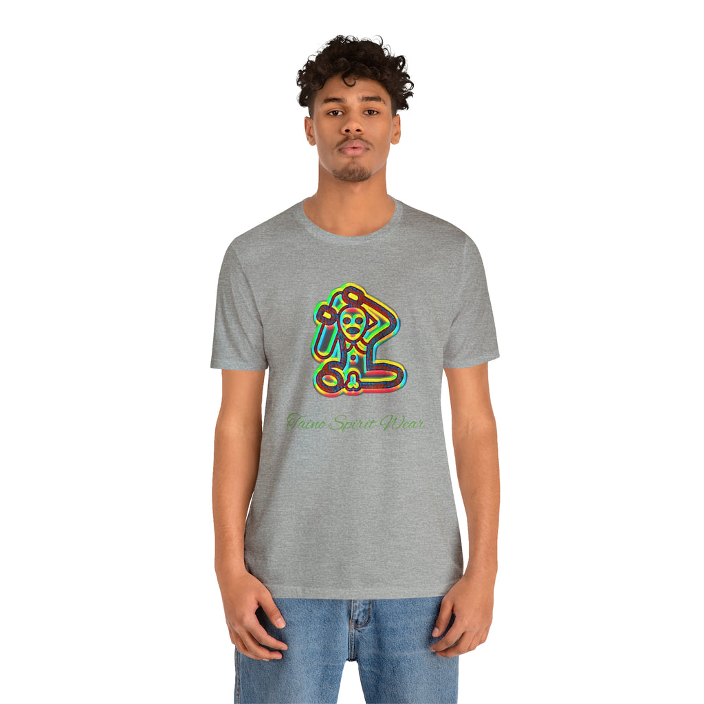 Taino Symbolism Unisex Jersey Short Sleeve Tee