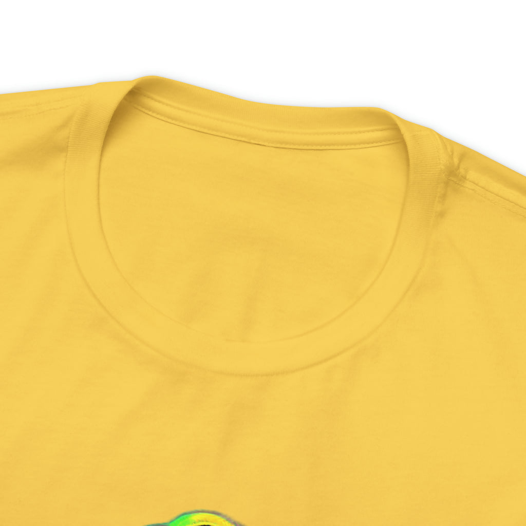 Taino Symbolism Unisex Jersey Short Sleeve Tee