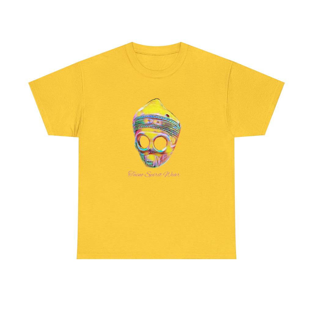 Taino Artifact Unisex Heavy Cotton Tee