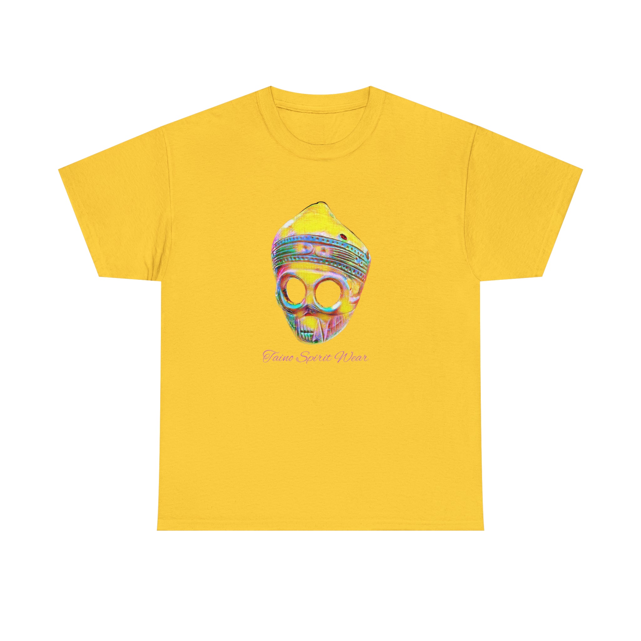 Taino Artifact Unisex Heavy Cotton Tee