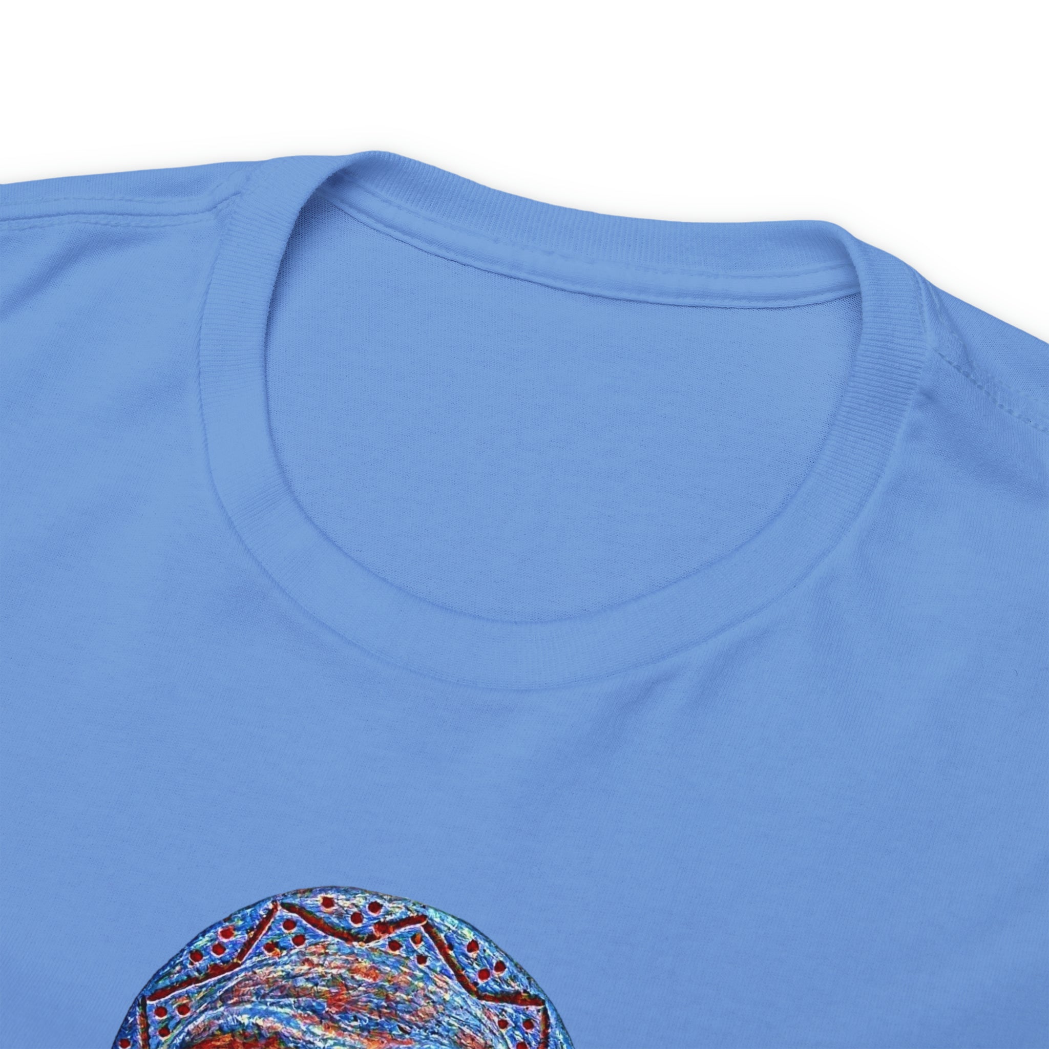 Taino Artifact Unisex Heavy Cotton Tee