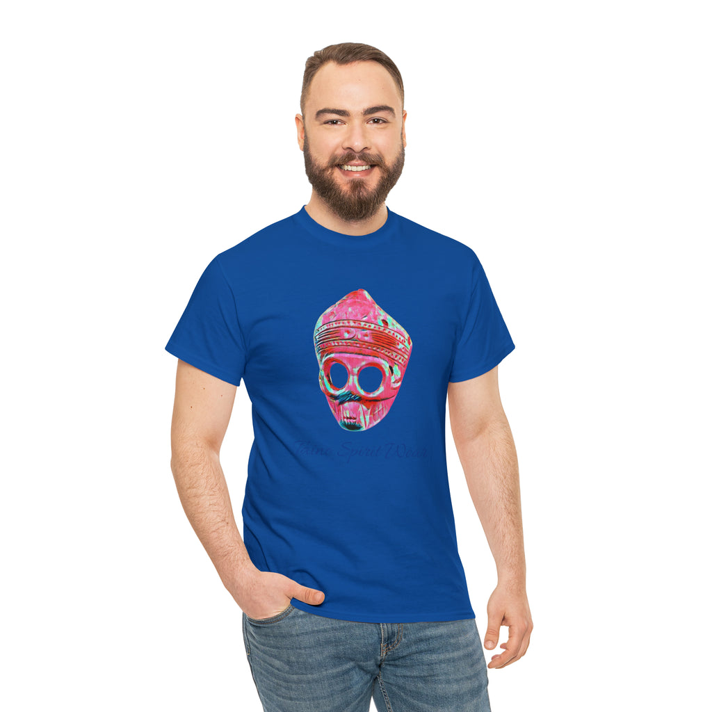 Taino Artifact Unisex Heavy Cotton Tee