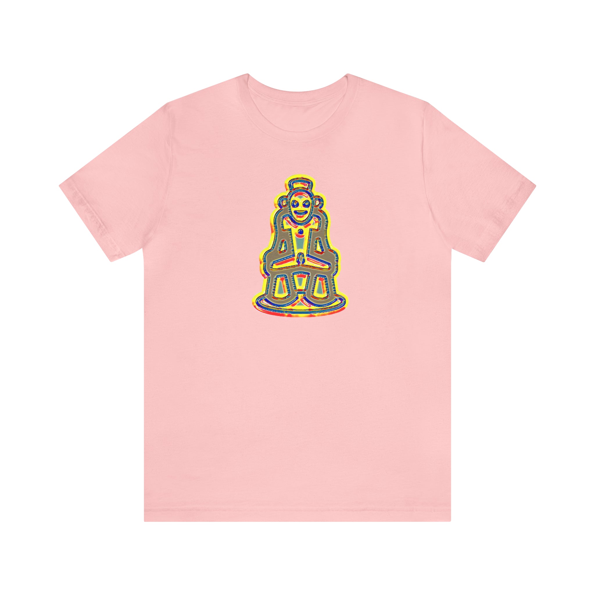 Taino Symbolism Unisex Jersey Short Sleeve Tee